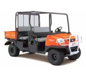 2009 Kubota RTV1140 Orange
