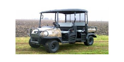 2009 Kubota RTV1140 Realtree ® Hardwoods ® Camouflage