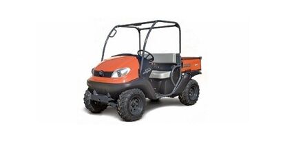 2009 Kubota RTV500 Orange