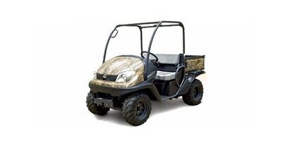 2009 Kubota RTV500 Realtree ® Hardwoods ® Camouflage