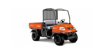 2009 Kubota RTV900 General Purpose