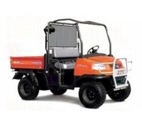 2008 Kubota RTV900 Worksite Utility