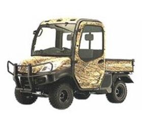 2007 Kubota RTV1100 Recreational