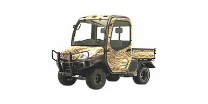 2007 Kubota RTV1100 Recreational