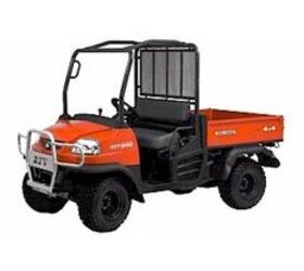 2005 Kubota RTV900 Work Site
