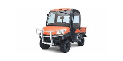 2007 Kubota RTV1100 Worksite