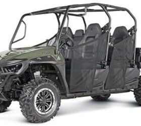 2020 Mahindra Retriever 750 Gas Crew