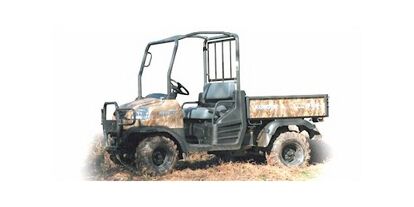 2007 Kubota RTV900 Recreational