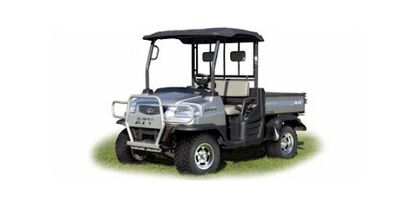2007 Kubota RTV900 Special Edition