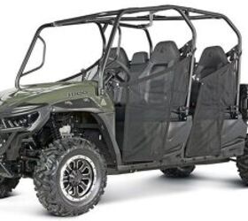 2019 Mahindra Retriever Crew Series 1000 Gas