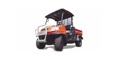 2007 Kubota RTV900 Turf Utility