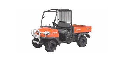 2007 Kubota RTV900 Worksite