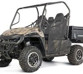 2018 Mahindra Retriever Standard Series 1000 Gas Flexhauler