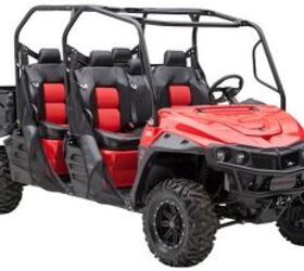 2016 Mahindra mPACT XTV 750 C