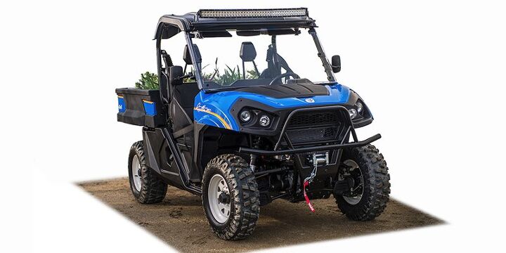 2017 New Holland Rustler 850's media | ATV.com