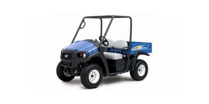 2014 New Holland Rustler 115 4x2 | ATV.com