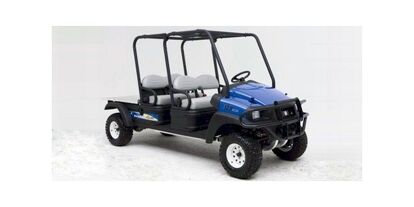 2014 New Holland Rustler 120 Four Passenger | ATV.com