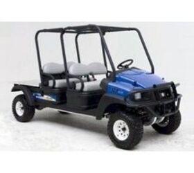 2013 New Holland Rustler 120 Four Passenger