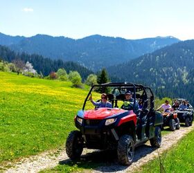 Insider's Guide to Long(er) ATV and UTV Adventures | ATV.com