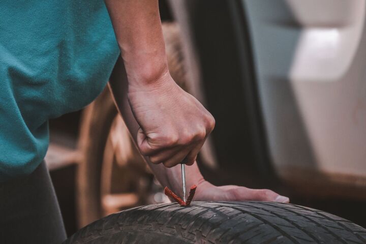 Do You Know...How To Use a Tire Plug Kit? | ATV.com Do You Know...How To Use a Tire Plug Kit? | ATV.com