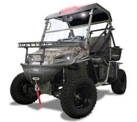 2025 Landmaster AMP Standard Cab Wilderness Edition