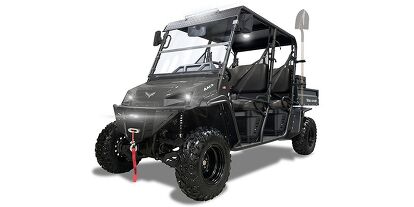 2025 Landmaster AMP Crew Cab Ranch Edition | ATV.com