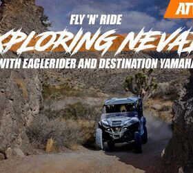 VIDEO | Fly 'n' Ride Las Vegas EagleRider Tour with Destination Yamaha