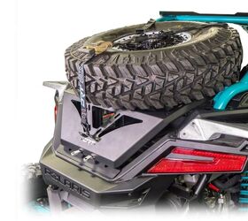 DRT Motorsports Announces Accessories For 2025 Polaris Pro Series UTVs ...