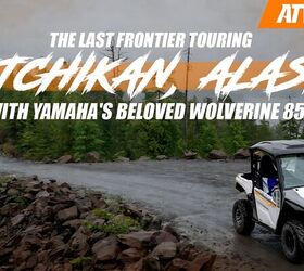 VIDEO | By Land and Sea, The Final Frontier with Destination Yamaha