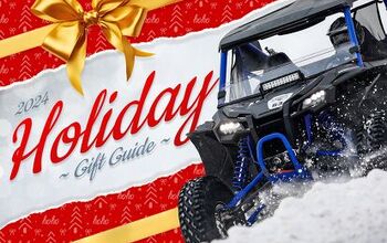 Season's Greetings | ATV.com’s 2024 Holiday Gift Guide