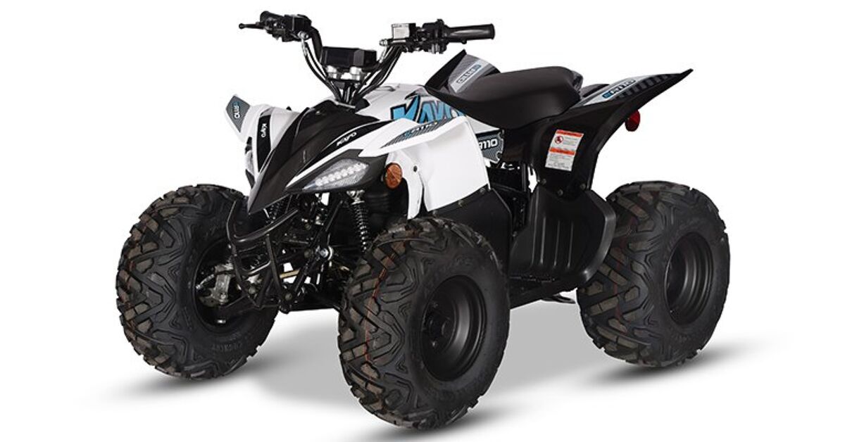 Atv Com 2024 Kayo EA 110 | ATV.com