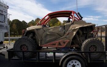 Must Have Towing Accessories for Your ATV or UTV