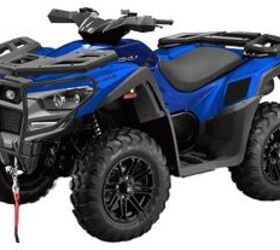 2023 Kymco Mxu 700i Le Eps Euro S Media Atv