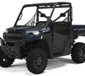 2023 Polaris Ranger XP® 1000 Premium's media | ATV.com