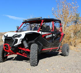 Fall-ing For Red, a First (Fun) Ride with Honda’s Amped Up Turbo Talon