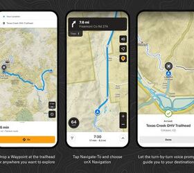 onX Offroad Adds Turn-by-Turn Navigation for the 4x4 Enthusiast