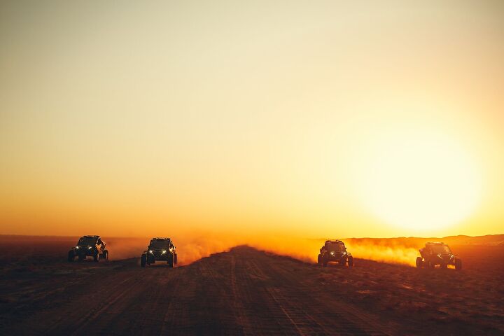 Can-Am's Mav R to Premiere with a Star-Studded Team at Dakar 2025 | ATV.com