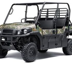 2022 Kawasaki Mule™ PRO-FXT™ EPS Camo | ATV.com
