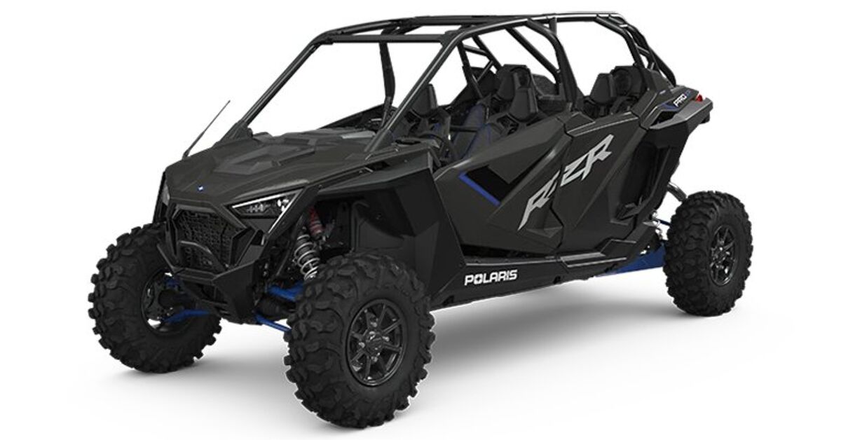 2022 Polaris RZR Pro XP® 4 Ultimate | ATV.com