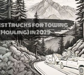 ATV.com's Top 10 Trucks for Towing and Hauling ATVs or UTVs In 2025
