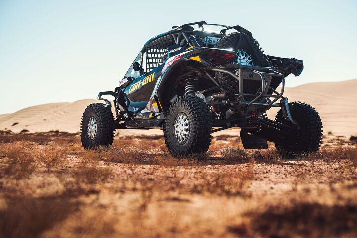 Mav R Engine Capacity From Start to Finish: Will the Can-Am Mav R Find Glory At Dakar 2025 ...