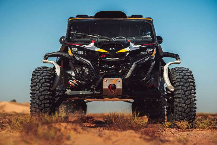 Mav R Engine Capacity From Start to Finish: Will the Can-Am Mav R Find Glory At Dakar 2025 ...