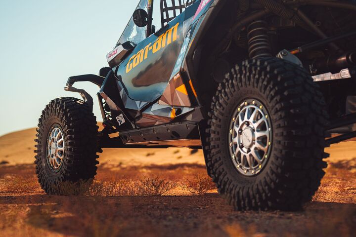 From Start to Finish: Will the Can-Am Mav R Find Glory At Dakar 2025 ...