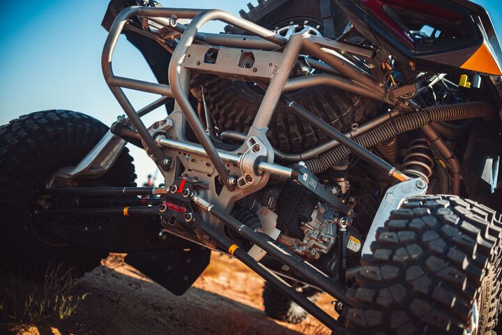 From Start to Finish: Will the Can-Am Mav R Find Glory At Dakar 2025 ...