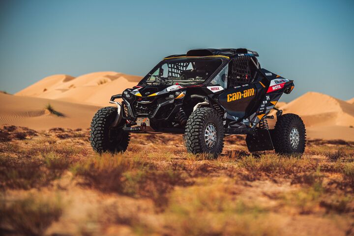 Mav R Engine Capacity From Start to Finish: Will the Can-Am Mav R Find Glory At Dakar 2025 ...
