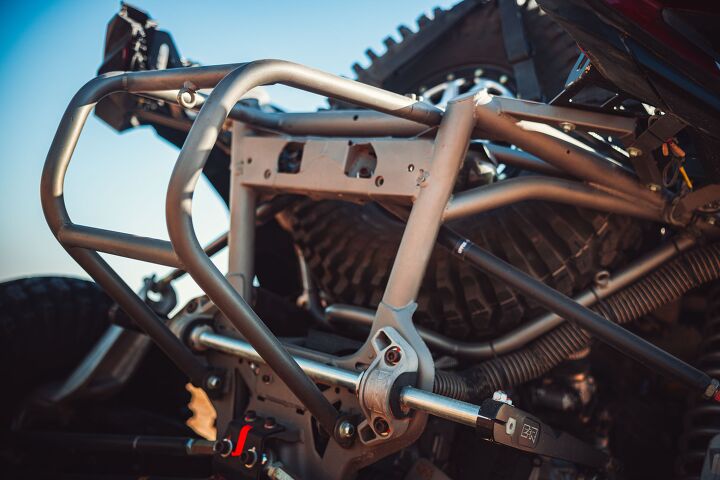 From Start to Finish: Will the Can-Am Mav R Find Glory At Dakar 2025 ...