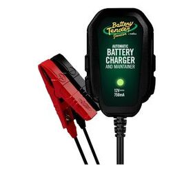 Battery Tender Junior Charger and Maintainer