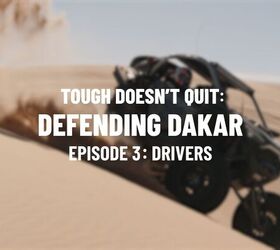 Video | Polaris Introduces The Drivers Behind Its Dakar Rally Campaign