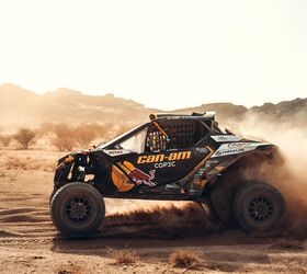 Story in Photos | 2025 Dakar Rally Prologue & SS1 | ATV.com