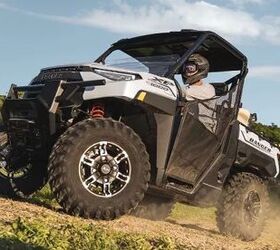 Best Polaris Ranger Stereo System Options